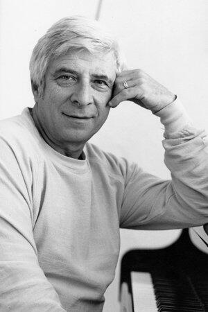 photo of Elmer Bernstein