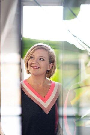 photo of Evelien Van Hamme