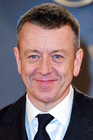 Peter Morgan Peter Morgan