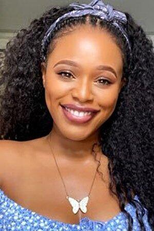 Natasha Thahane Natasha Thahane