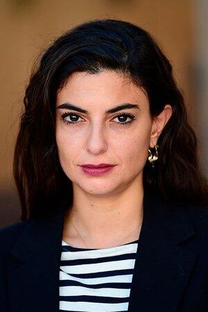 photo of Mounia Akl