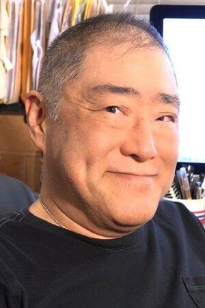 photo of Larry Hama photo of Larry Hama