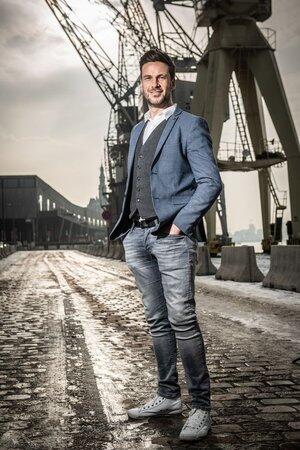 photo of Tom Dingenen