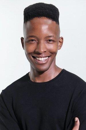 photo of Sizo Mahlangu
