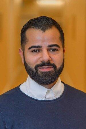 photo of Morteza Tavakoli