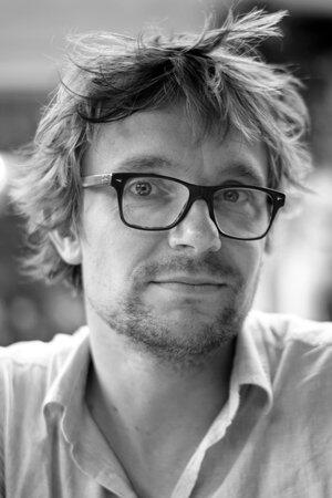 photo of Peter van de Witte photo of Peter van de Witte