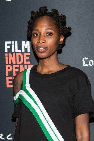 photo of Mariama Diallo photo of Mariama Diallo