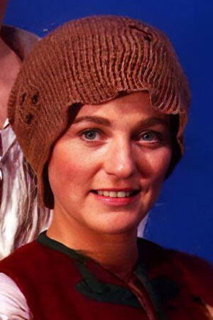 photo of Gail Harrison