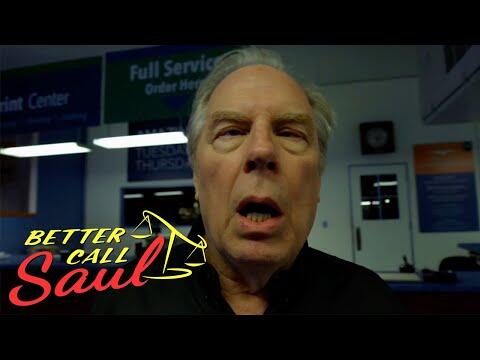 Chuck Has A Meltdown And Passes Out - Nailed