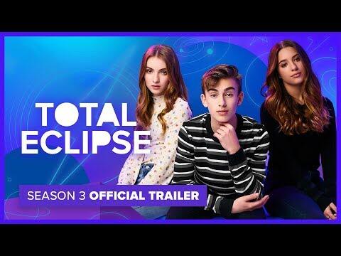 TOTAL ECLIPSE | Season 3 | Official Trailer