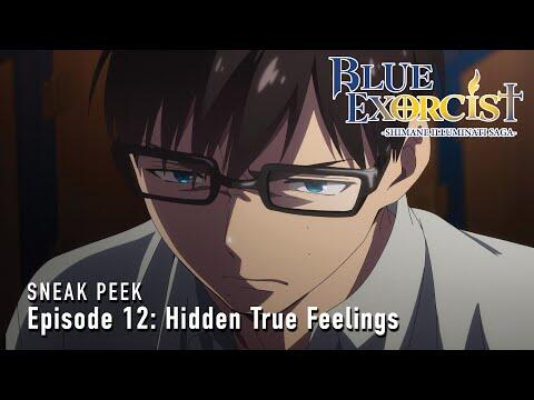 -Shimane Illuminati Saga- Episode 12 Preview [Subtitled]