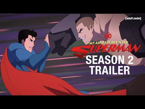 Season 2 Trailer