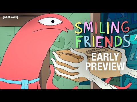 Season 2 Ep. 3 Preview: Allan's Paperclip Search