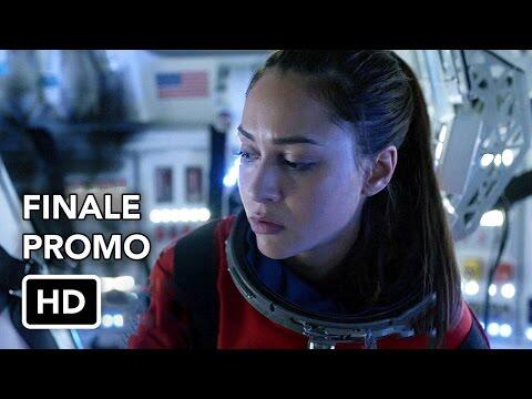 The 100 4x13 Promo 'Praimfaya' (HD) Season 4 Episode 13 Promo Season Finale