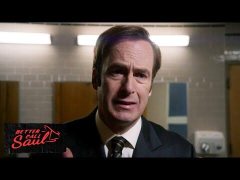 Jimmy Tries To Negotiate a Deal - Nacho