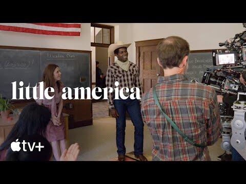 Little America — Inside the Episode: 'The Cowboy' | Apple TV+