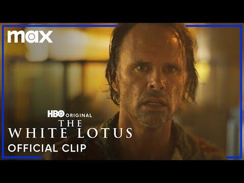 Rick Frees The Snakes | The White Lotus Season 3 | Max