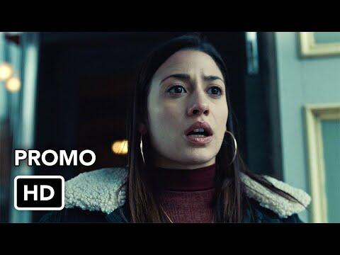 American Gods 3x07 Promo 'Fire and Ice' (HD)