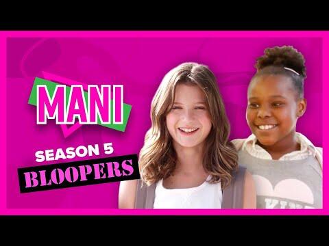 MANI | Season 5 | Bloopers