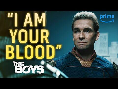 Homelander’s Family Is Back Together Again