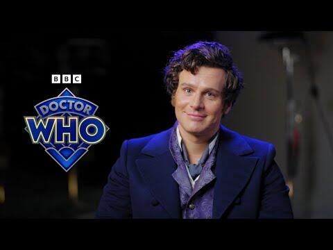 Getting to Know Jonathan Groff - Behind the Scenes - Rogue