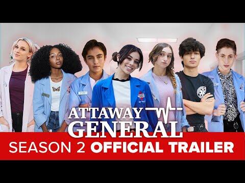 ATTAWAY GENERAL S2 | Official Trailer | Brat TV