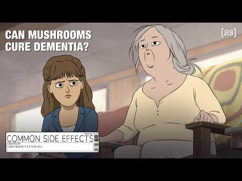 Can Mushrooms Cure Dementia?