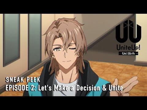 -Uni:Birth- Episode #2 Preview [Subtitled]