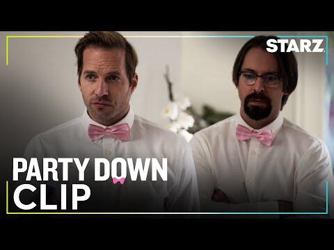 Party Down | 'You Don't Get It' Ep. 2 Clip | Season 3
