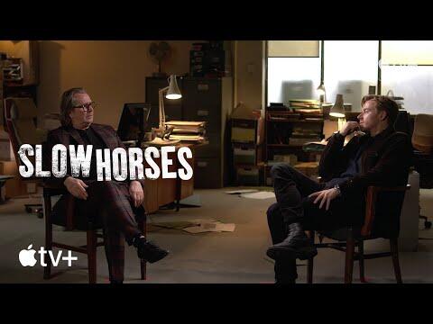 A Conversation with Gary Oldman and Jack Lowden