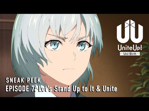 -Uni:Birth- Episode #7 Preview [Subtitled]