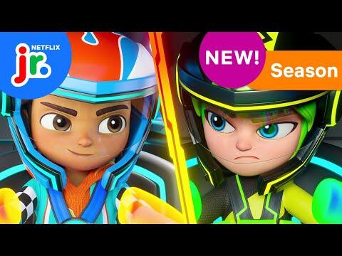 Season 3 Official Trailer