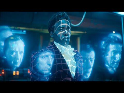 The Doctor is a Shape Shifter? - Rogue