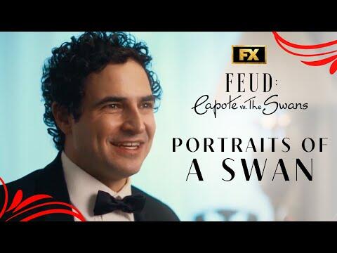 Portraits of a Swan – Zac Posen: The Inspiration - Capote Vs. The Swans