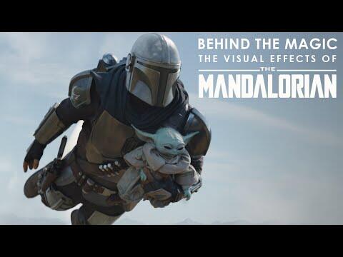 Behind the Magic: The Visual Effects of The Mandalorian Season Two