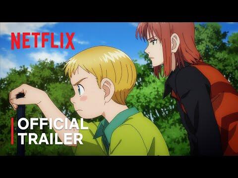 Season 2 Official Trailer [Subtitled]