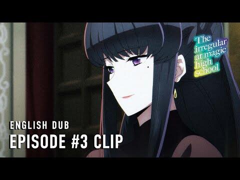 Season 3 Episode #3 English Dub Clip