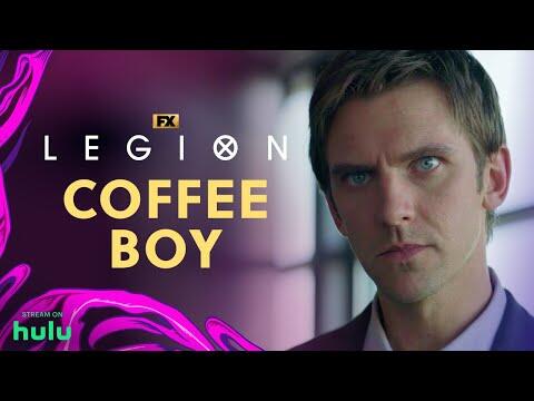 Coffee Boy David Uses His Psychic Powers to Prevent a Bad Deal Scene