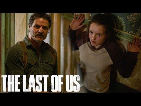 Joel Meets Ellie For The First Time