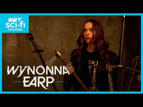 Wynonna Earp - 'Holy War (Part Two)' Recap