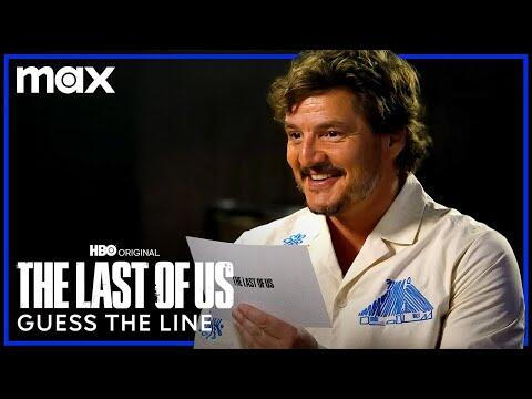 Pedro Pascal & Bella Ramsey Play Guess That Line