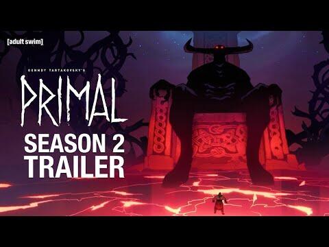 Season 2 Official Trailer