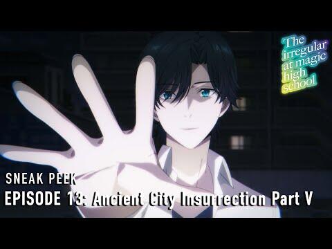 Season 3 Episode 13 Preview [Subtitled]