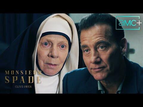 A Confrontation with Mother Superior