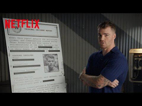 Gabriel Basso Runs Through Redacted Case Files