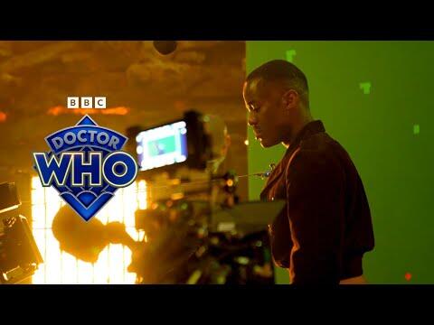 Behind the Scenes - Boom