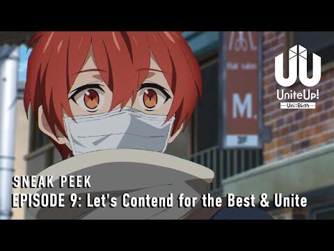 -Uni:Birth- Episode #9 Preview [Subtitled]