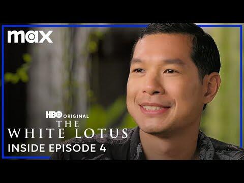The White Lotus Season 3 | Inside Episode 4 | Max