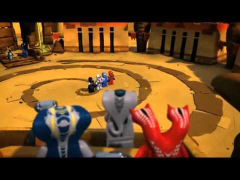 LEGO Ninjago - Season 2: Episode 6 Recap