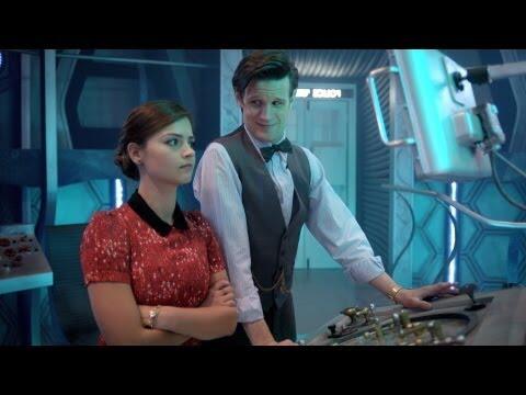 Behind the Scenes of Journey to the Centre of the TARDIS